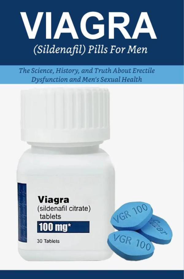 Viagra-Sildenafil-Pills-For-Men-boek-cover-9789403928395