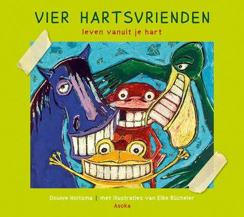 Vier-hartsvrienden-boek-cover-9789056703356