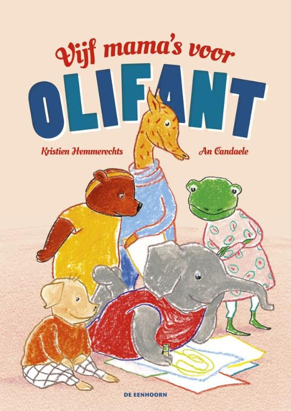 Vijf-mama-s-voor-OliFant-boek-cover-9789462913875