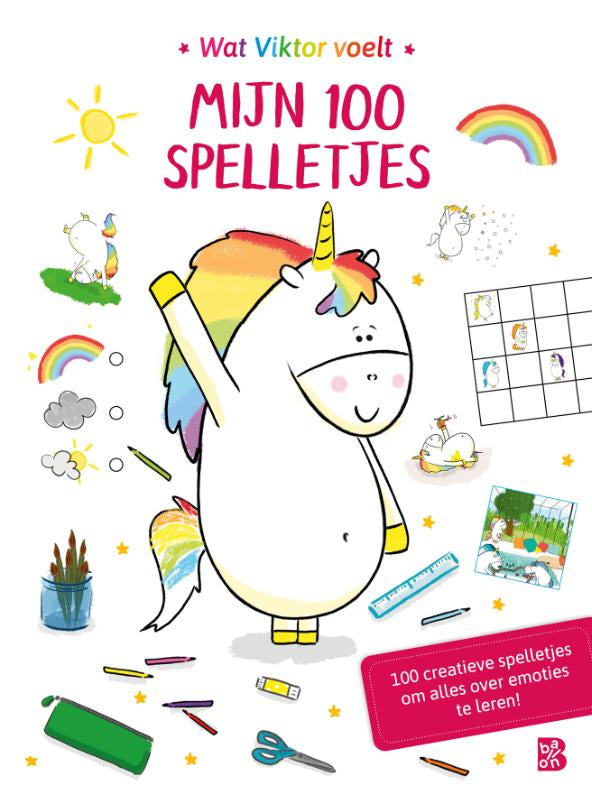 Viktor: Mijn 100 spelletjes