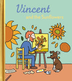 Vincent-and-the-Sunflowers-boek-cover-9789047627432