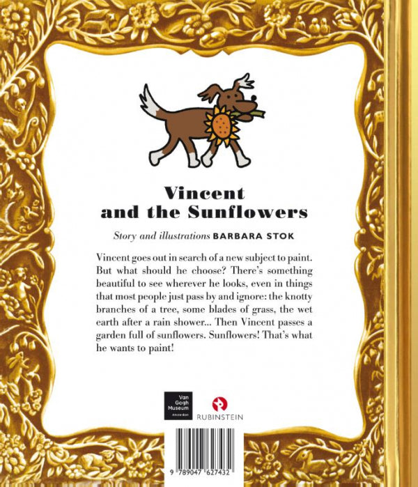 Vincent-and-the-Sunflowers-flaptekst-9789047627432