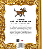 Vincent-and-the-Sunflowers-flaptekst-9789047627432