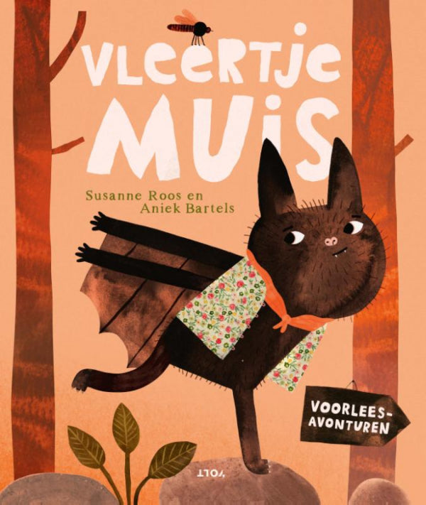 Vleertje-Muis-boek-cover-9789021463599