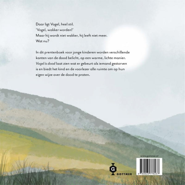 Vogel-is-dood-flaptekst-9789025776237