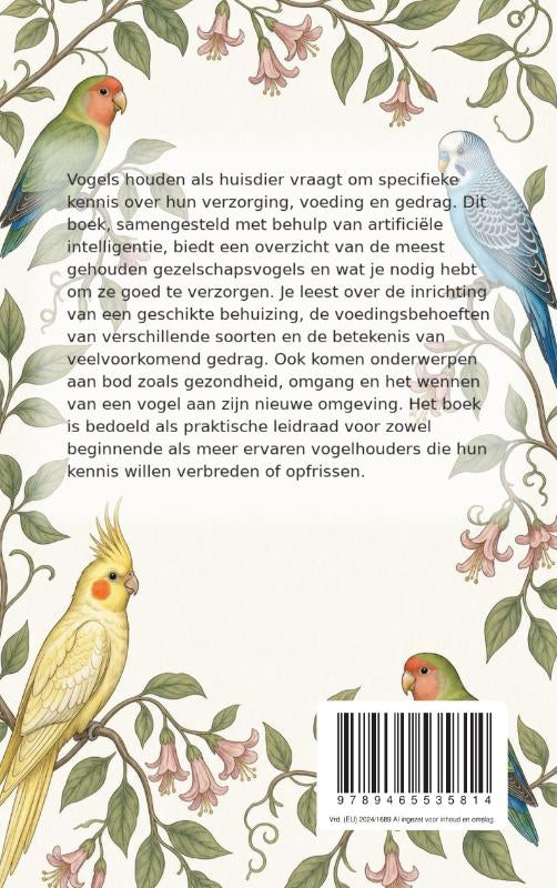 Vogels-als-huisdier-houden-flaptekst-9789465535814