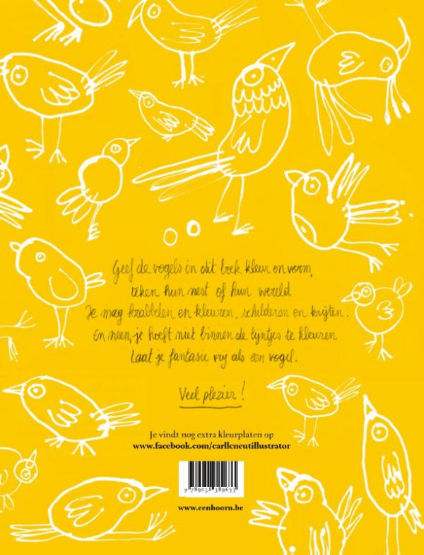 Vogels-tekenen-krabbelen-en-kleuren-met-Carll-Cneut-flaptekst-9789058389640