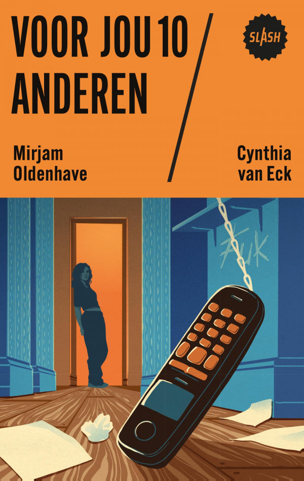Voor jou 10 anderen