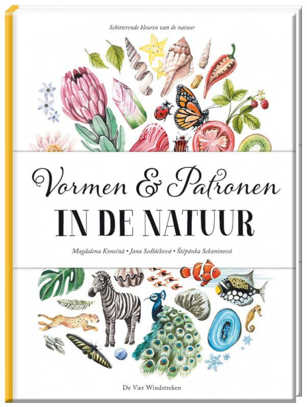 Vormen en patronen in de natuur