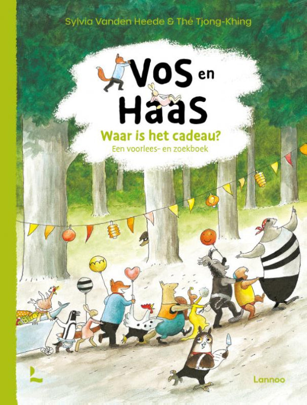 Vos-en-Haas-Waar-is-het-cadeau-boek-cover-9789401485074
