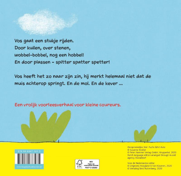 Vos-gaat-een-stukje-rijden-flaptekst-9789089673435