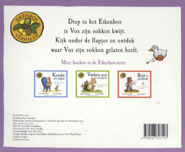 Vos-zoekt-zijn-sokken-flaptekst-9789047707103