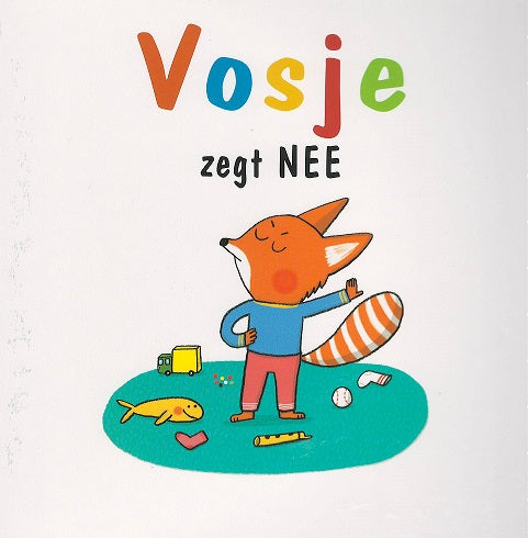 Vosje-zegt-nee-boek-cover-9789053417294