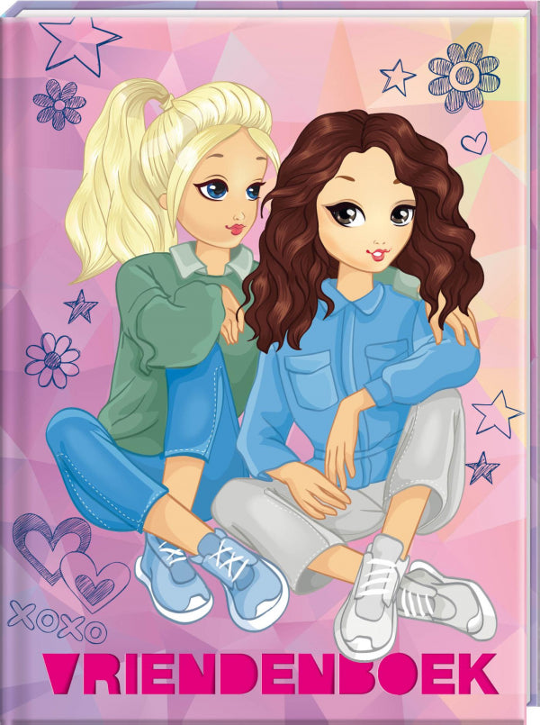 Vriendenboek-Best-Friends-boek-cover-9789464324440