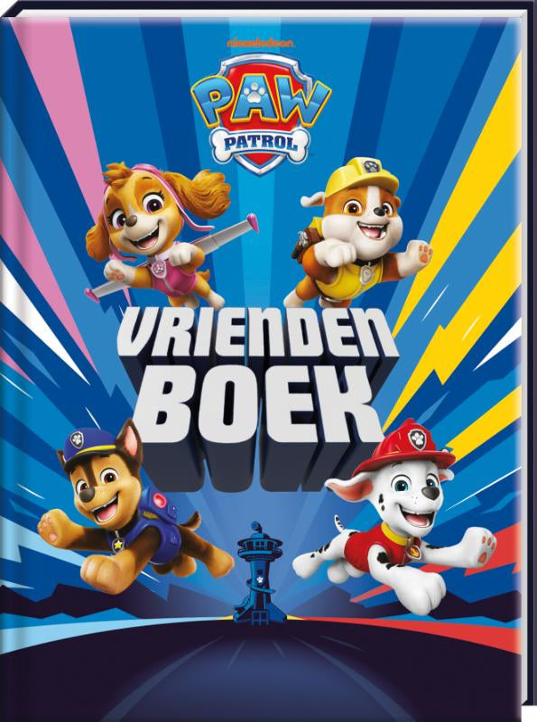 Vriendenboek-Paw-Patrol-boek-cover-9789464327854