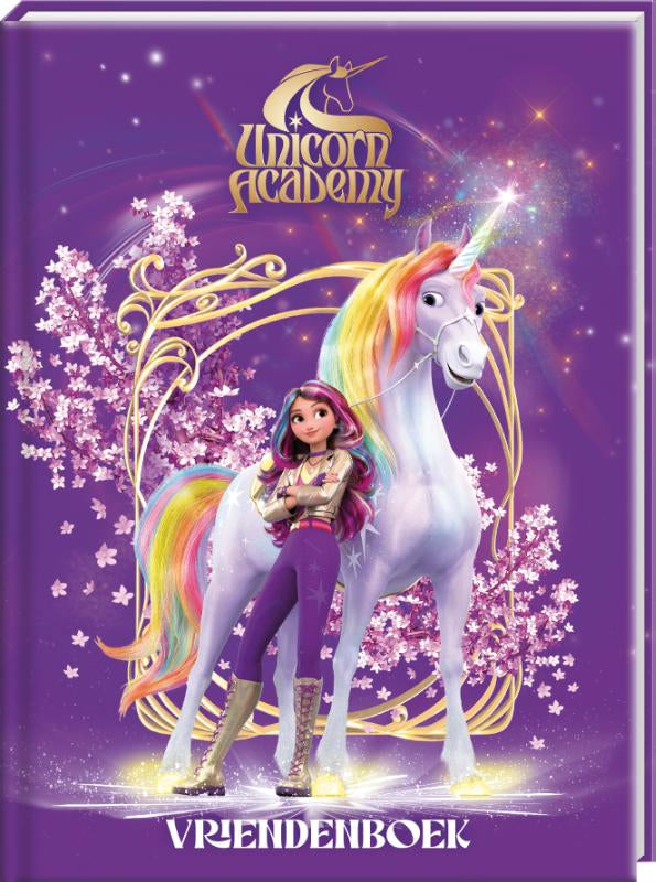 Vriendenboek-Unicorn-Academy-boek-cover-9789464327861