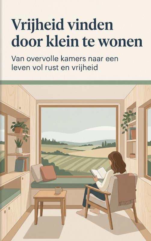 Vrijheid-vinden-door-klein-te-wonen-boek-cover-9789465533292