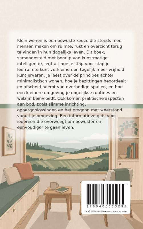 Vrijheid-vinden-door-klein-te-wonen-flaptekst-9789465533292
