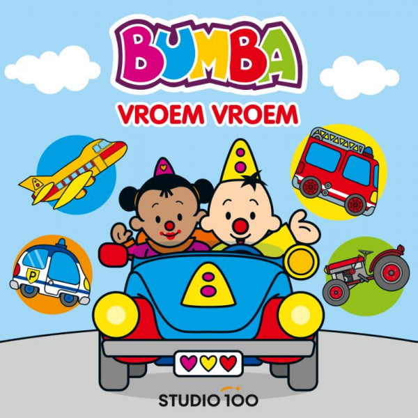 Vroem, vroem!