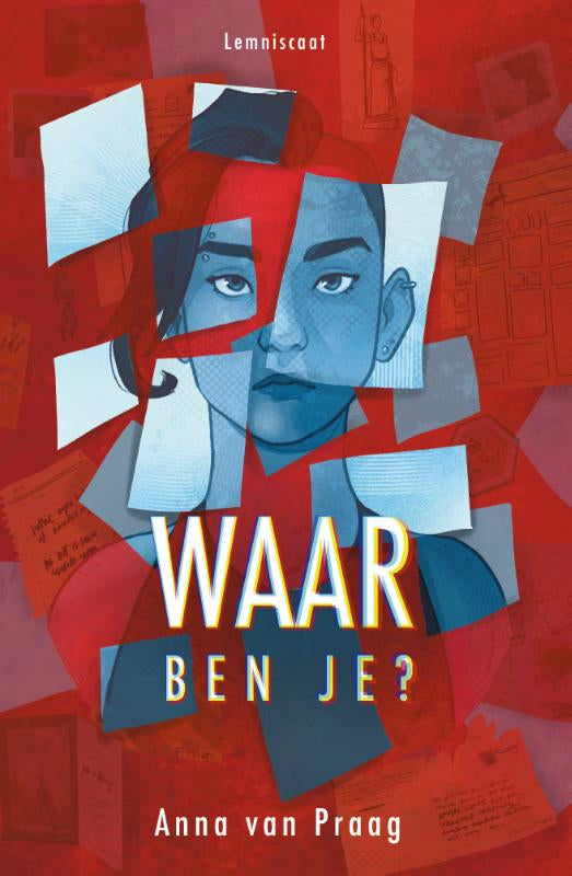 Waar ben je?