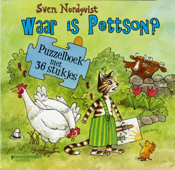 Waar is Pettson?
