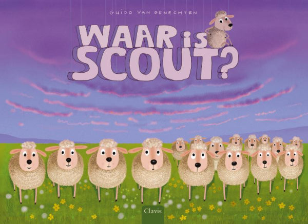 Waar is Scout?