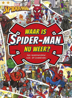 Waar-is-Spider-man-nu-weer-boek-cover-9789044767315