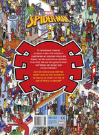 Waar-is-Spider-man-nu-weer-flaptekst-9789044767315