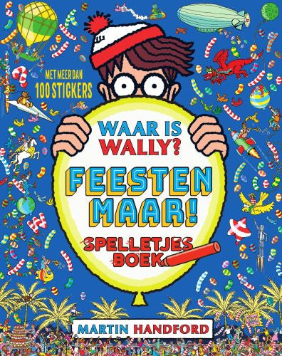 Waar-is-Wally-Feesten-maar-boek-cover-9789002272974