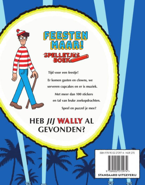Waar-is-Wally-Feesten-maar-flaptekst-9789002272974