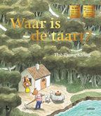 Waar-is-de-taart-Maxi-editie-met-poster-boek-cover-9789401402026