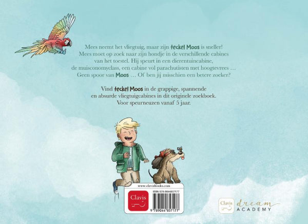 Waar-is-teckel-Moos-in-het-vliegtuig-flaptekst-9789044857177