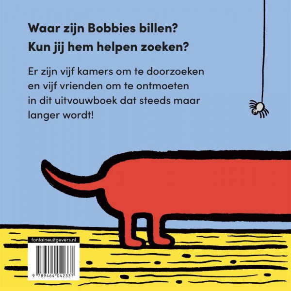 Waar-zijn-Bobbies-billen-flaptekst-9789464042337