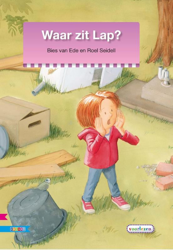 Waar zit Lap?