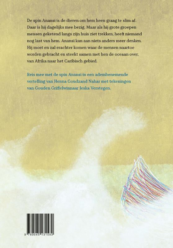 Waarom-Anansi-de-oceaan-overstak-flaptekst-9789045131580