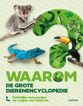 Waarom-De-grote-dierenencyclopedie-boek-cover-9789059968332