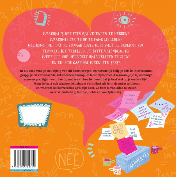 Waarom-je-meestal-gek-bent-op-flaptekst-9789000362370