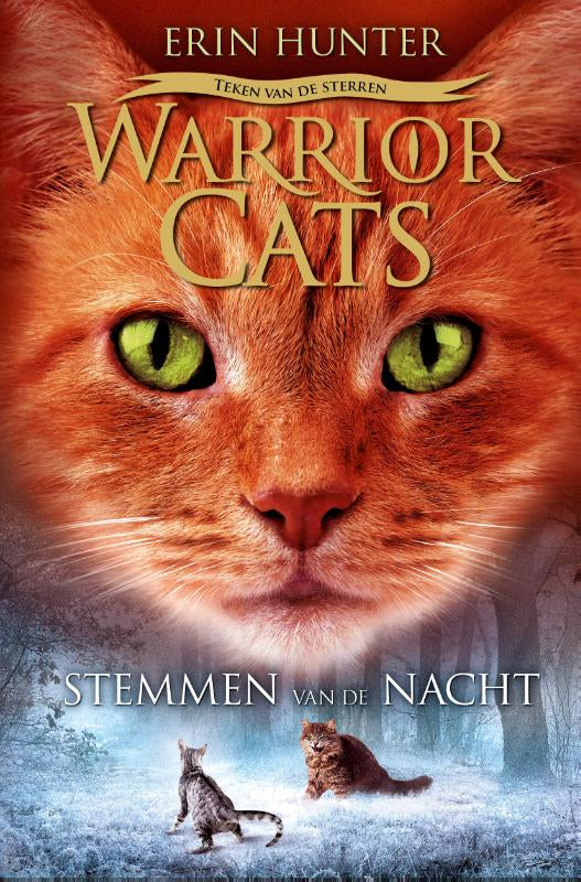 Warrior-Cats-3-Stemmen-van-de-nacht-boek-cover-9789059245563