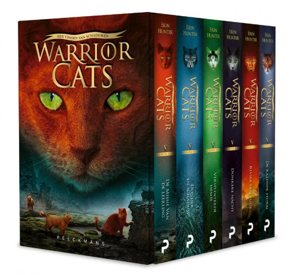 Warrior-Cats-Cadeaubox-Serie-5-boek-cover-9789463833875