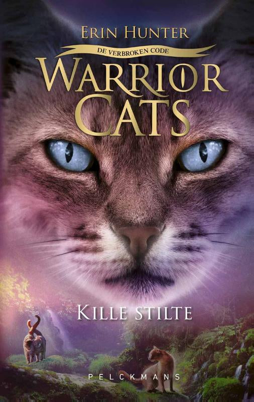 Warrior-Cats-De-verbroken-code-Kille-stilte-boek-cover-9789465300177