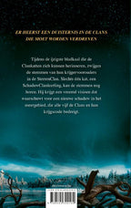 Warrior-Cats-De-verbroken-code-Serie-6-Boek-1-Verloren-sterren-flaptekst-9789465300160