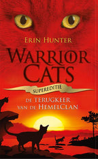 Warrior-Cats-Supereditie-Terugkeer-van-de-HemelClan-boek-cover-9789059245990