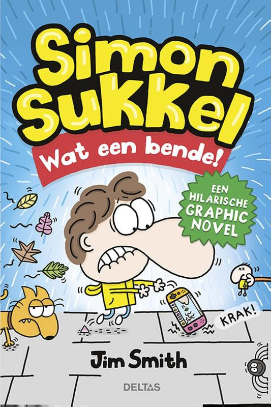 Wat een bende!