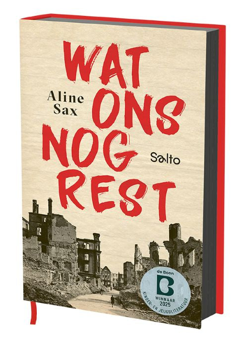 Wat ons nog rest
