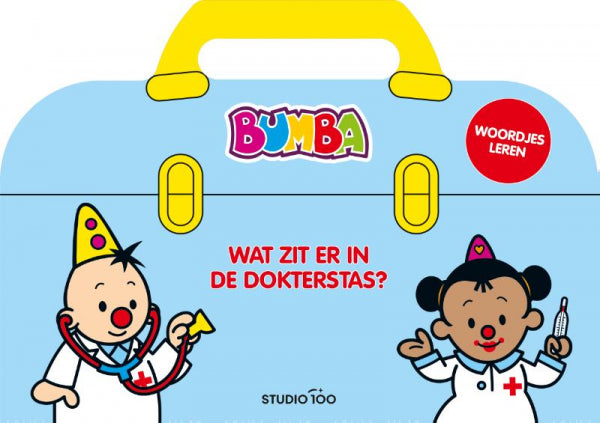 Wat zit er in de dokterstas?