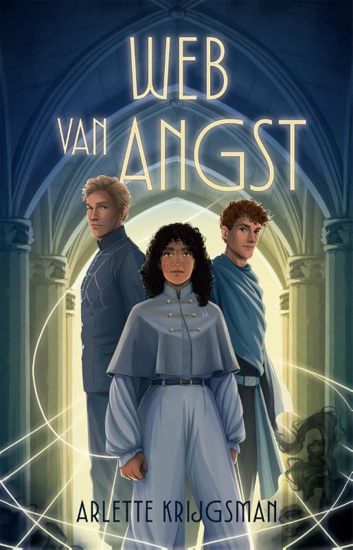 Web van angst