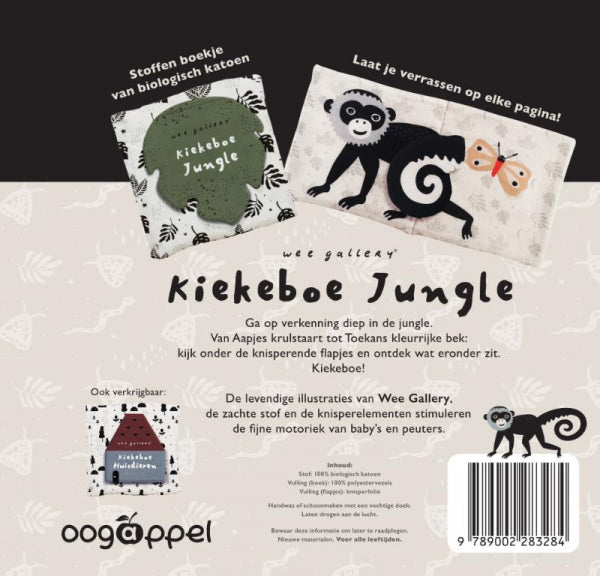Wee-Gallery-Kiekeboe-Jungle-stoffen-boekje-flaptekst-9789002283284