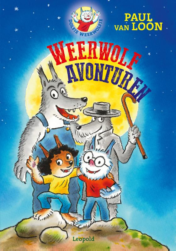 Weerwolfavonturen