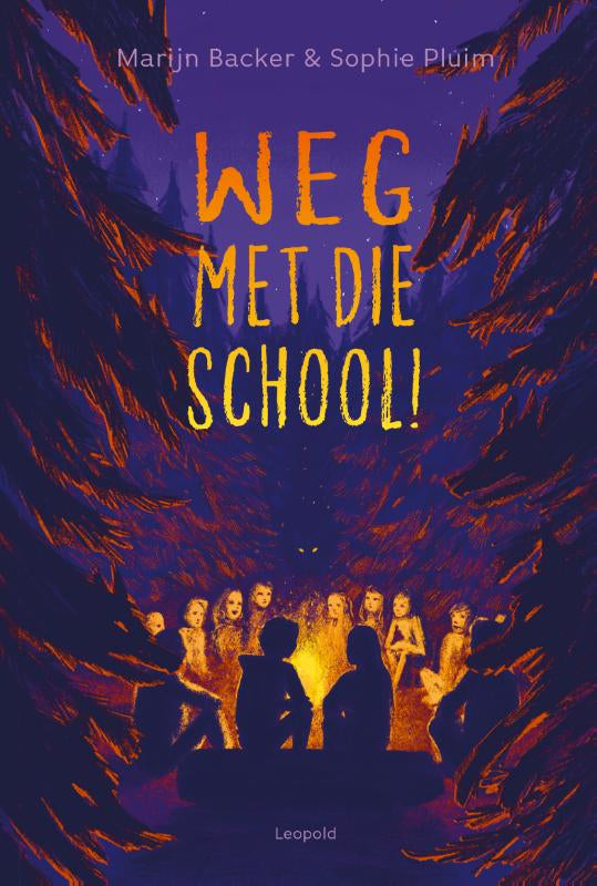 Weg-met-die-school-boek-cover-9789025889623