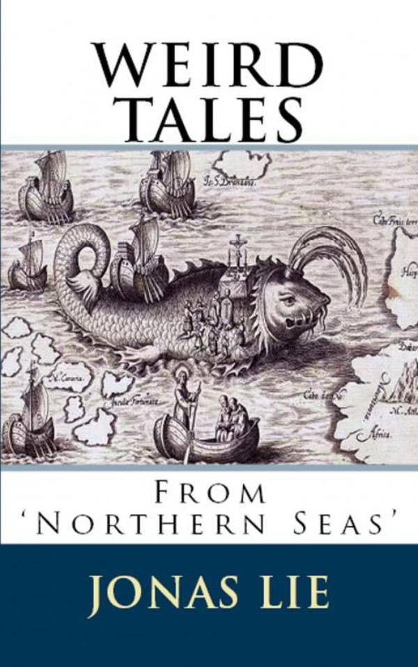 Weird-Tales-from-Northern-Seas-boek-cover-9786253870515